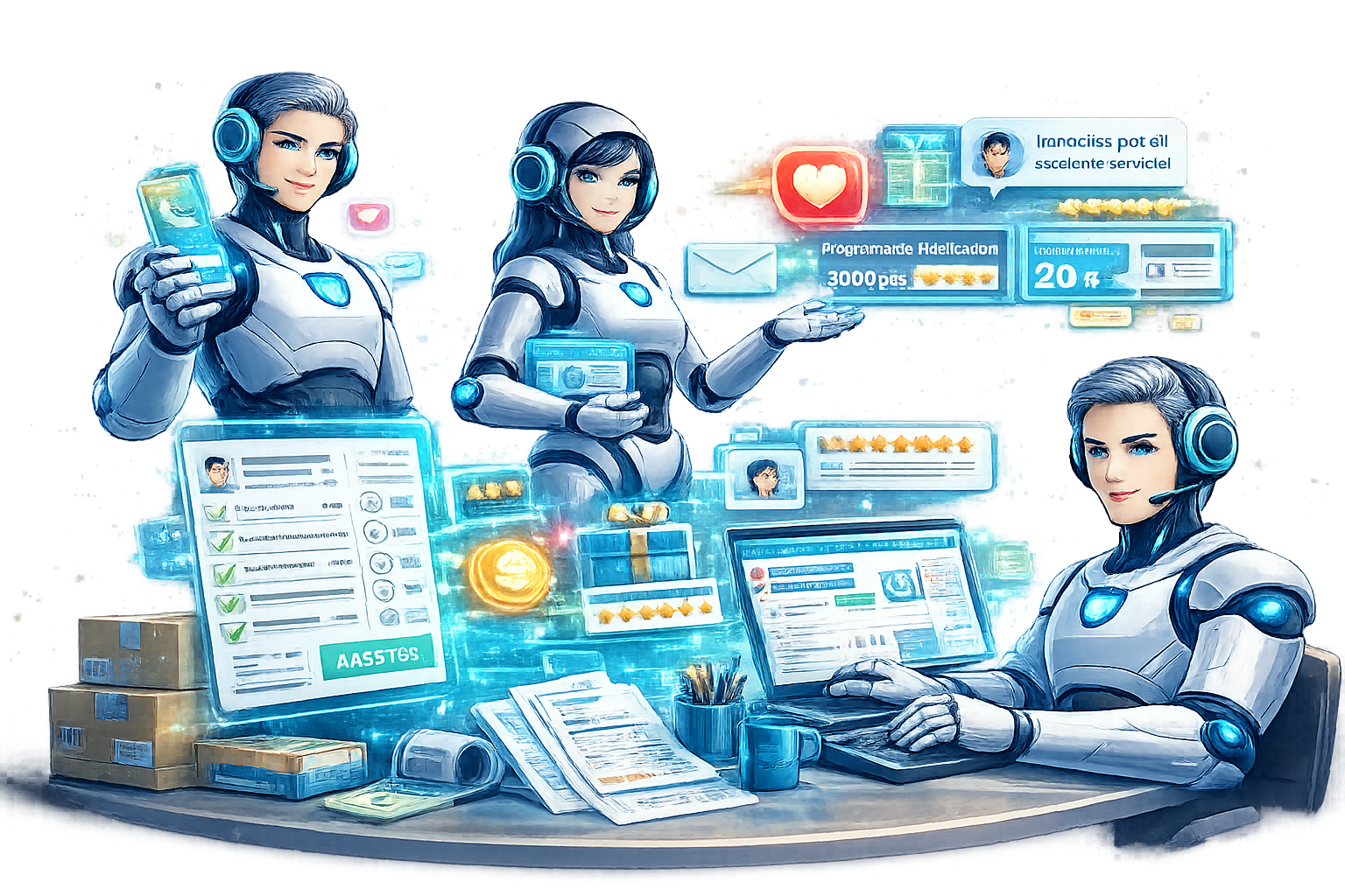 Automatizacion: Fidelizacion