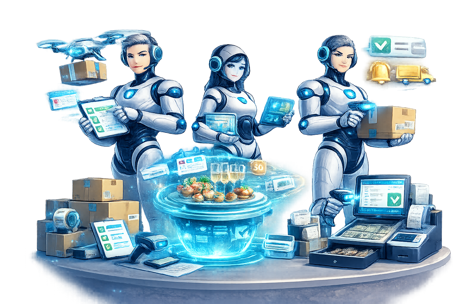 Automatizacion: Gestion de eventos